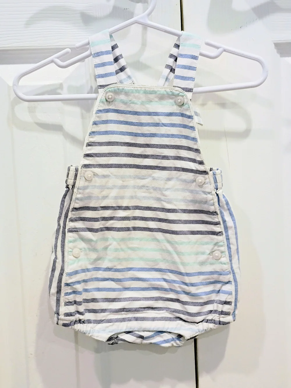 Janie & Jack Baby Boy Shortall